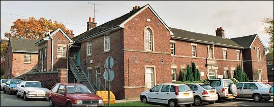 Stoke-upon-Trent Parish Hospital