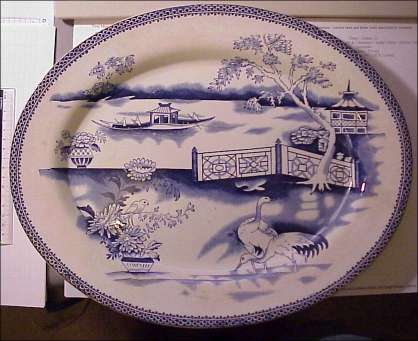 Thos. Till and Sons plate
