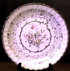 Plate with mark c.1958+