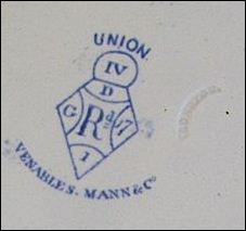 mark of Venables, Mann & Co