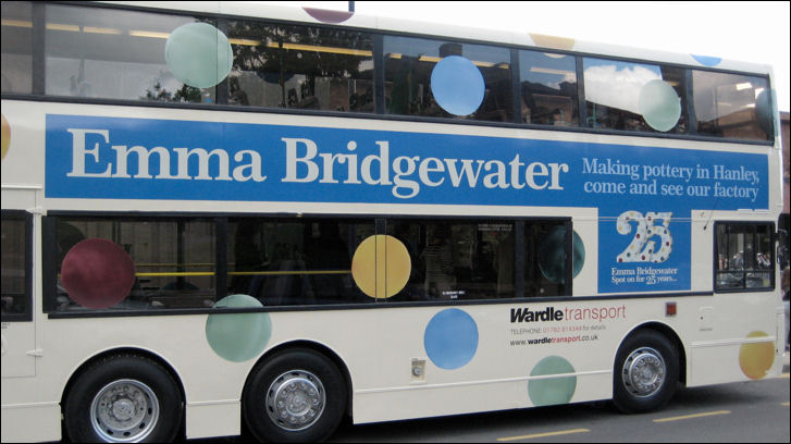 Emma Bridgewater - 'spot on for 25 years....'