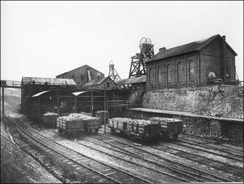 Apedale colliery, the Burley pit (c. 1850-1926)