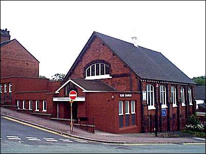 Elim Church, Northwood - Hanley