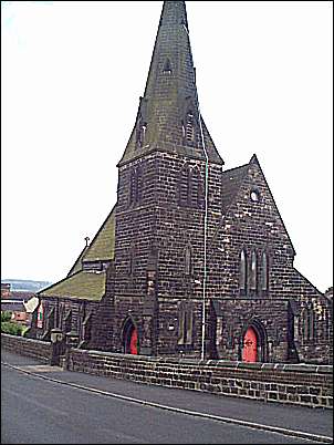 Holy Trinity Church