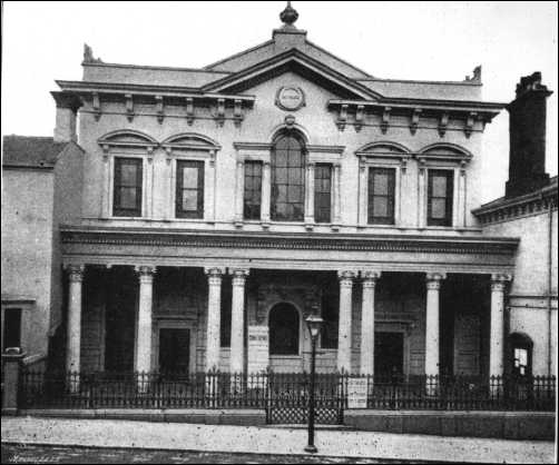 Bethesda Methodist Chapel  c. 1893