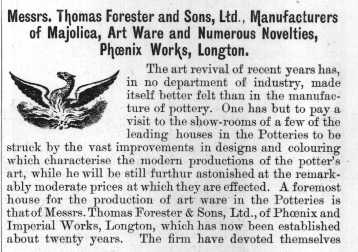 Messrs. Thomas Foster and Sons Ltd,