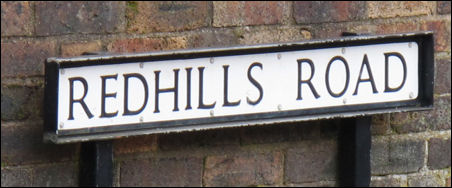 Redhills Road