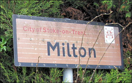 Milton, Stoke-on-Trent