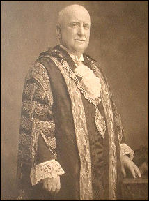 George H Barber - Labour's first Lord Mayor