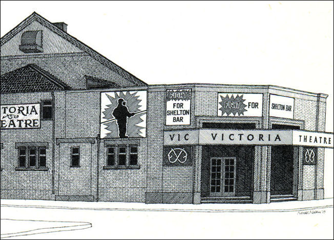  Fight for Shelton Bar, produced by the Victoria Theatre in Hartshill