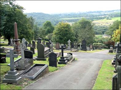 The view across Chatterley Valley