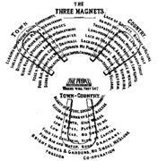 The three magnets