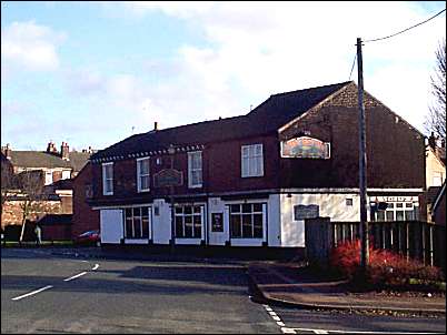 West End Inn - Burslem