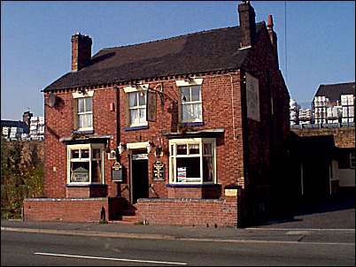  The Botteslow Arms in 1999