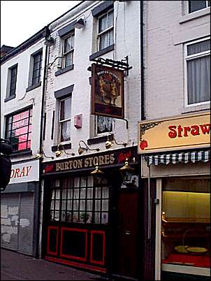 Burton Stores - Hanley