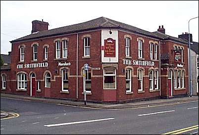 The Smithfield - Hanley