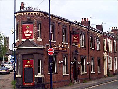 The Sneyd Arms Public House