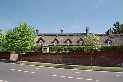 Cottages: 18, 22 Longton Road, Trentham