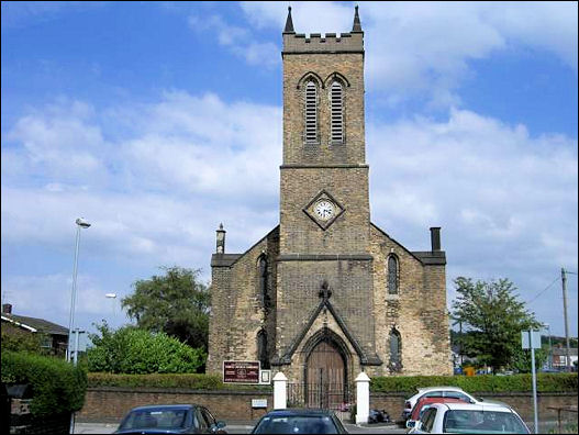 Christ Church, Cobridge