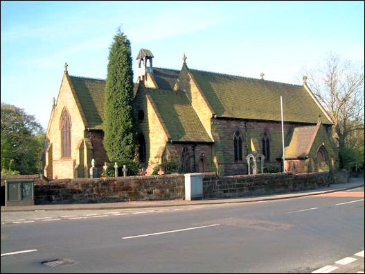 Church of the Holy Evangelists