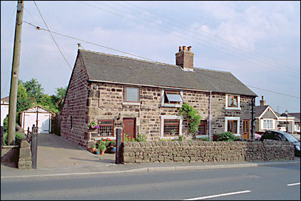 formerly the Parish workhouse, Norton