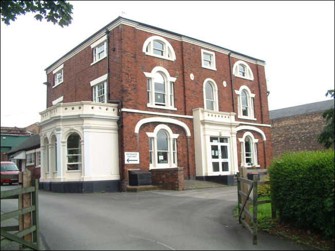 Portland House, Newcastle Road