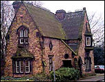 Hanley Cemetery Sexton's Lodge