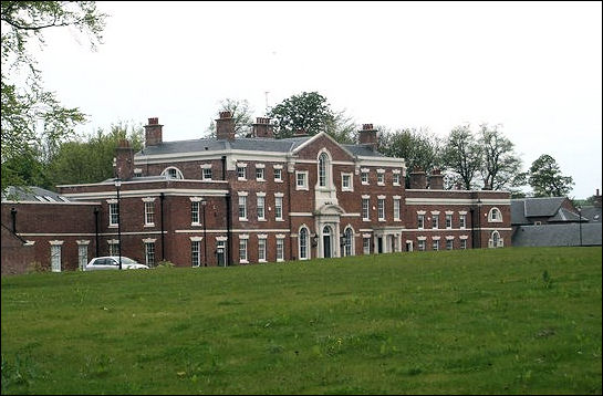Lawton Hall - after extensive restoration