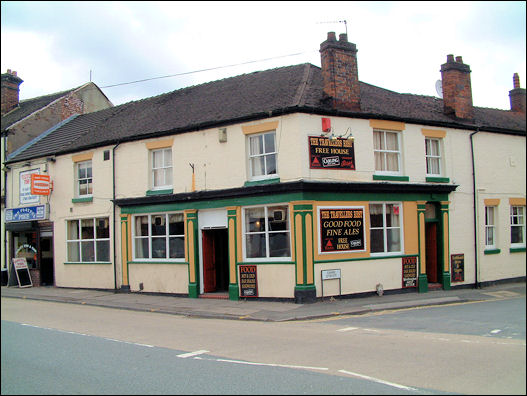 The Traveller's Rest - 2008 - on the corner of Orme Street