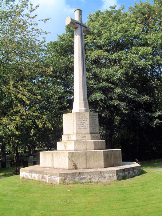 1914-18 war memorial