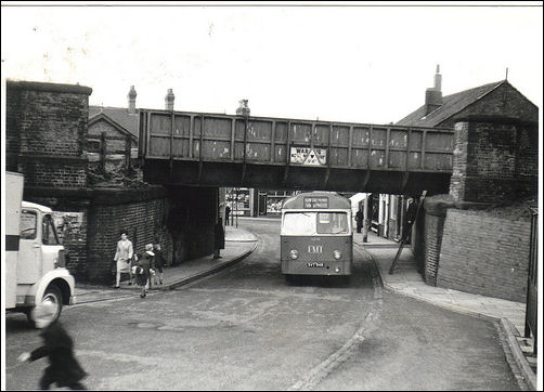 Kidsgrove Railway Station