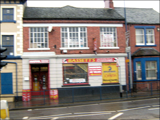 Bassetts motor cycles are still in business in Shelton