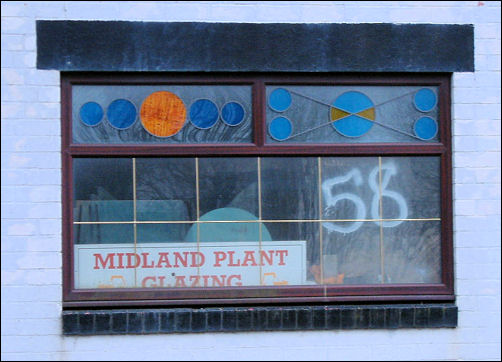 Midland Plant Glazing