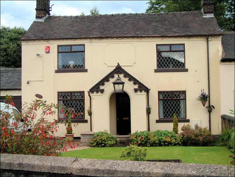 the Old King and Queen Inn in 2009