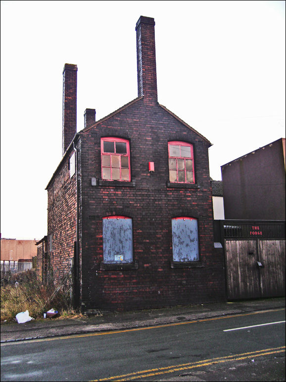 The Forge, Longton