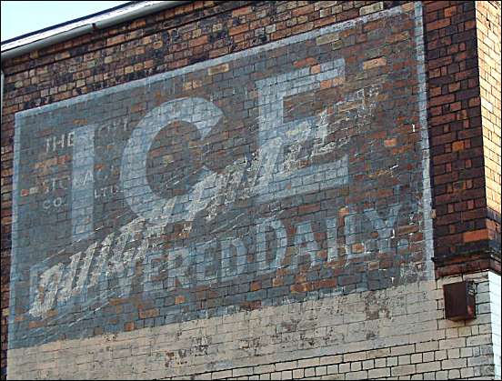Ice Delivered Daily Ashford Street, Shelton
