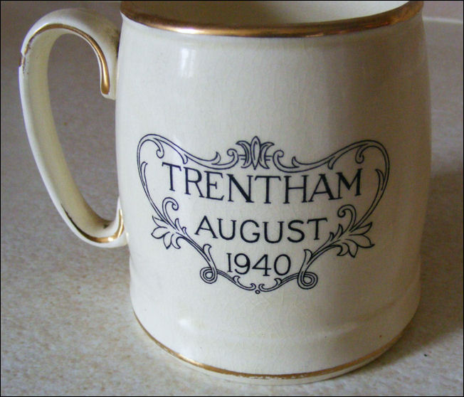 Trentham - August 1940