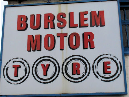 Burslem Motor Tyre Co. Ltd.