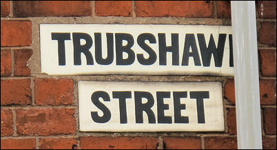 Trubshaw Street 