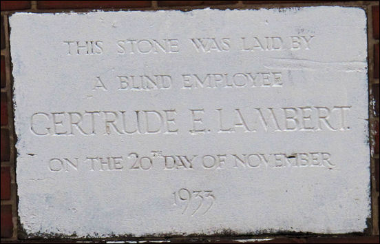 Gertrude E. Lambert