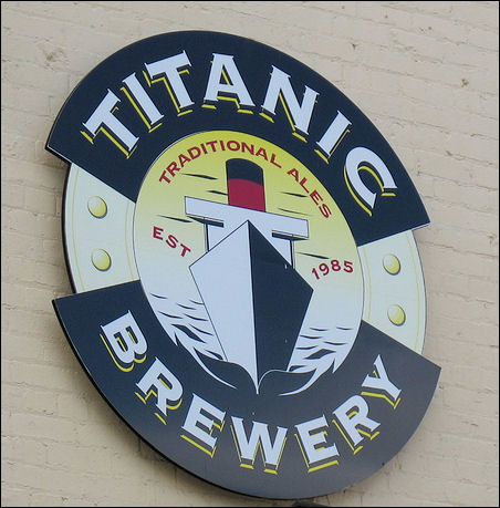 Titanic Brewery