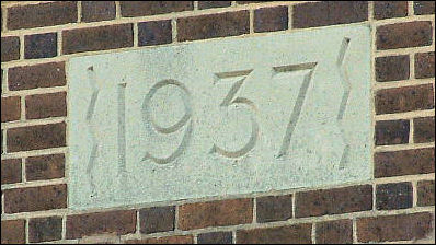 1937 date stone 