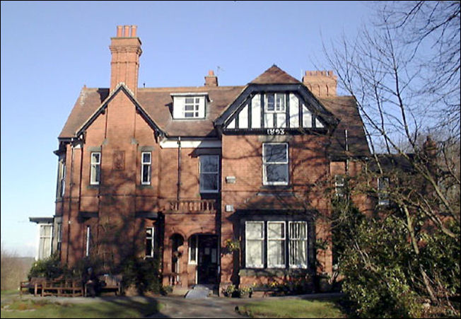 Wedgwood Memorial College, Barlaston, Stoke-on-Trent 