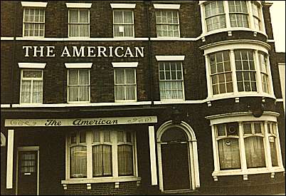 American Hotel - Waterloo Road