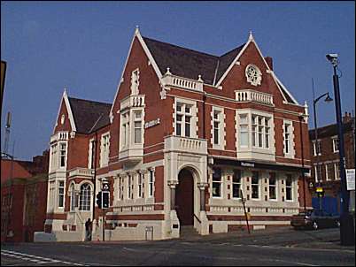 National Westminster Bank, Fountain Place, Burslem