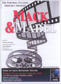 Mack & Mabel - 2010