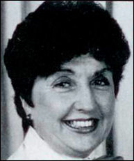 Shirley Steels - Member from the early 1970's, Producer c.1978  to 1994, Vice President 2004, President to 2008 