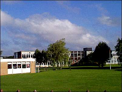Eaton Park Primary - Bucknall - Eaton Park