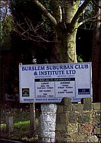 Burslem Suburban Club and Institute Ltd.