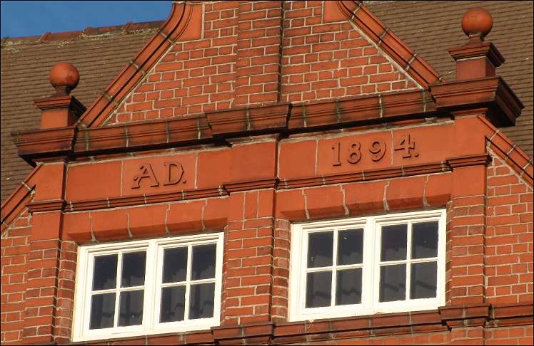 AD 1894 - the date of building